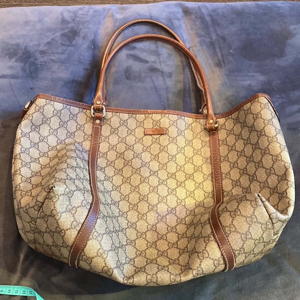 Loved Vintage Gucci Tote